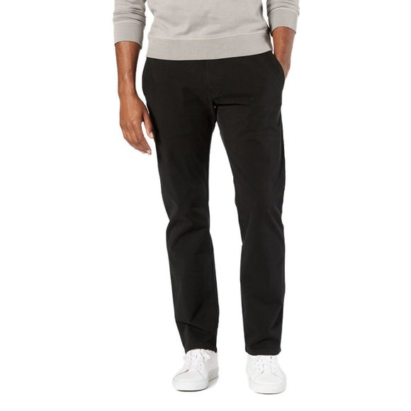 Dockers Pants Mens Dockers Straight Fit Ultimate Chino Smart 36